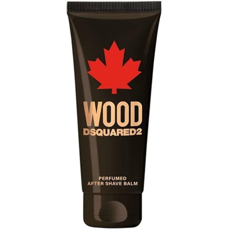 Dsquared2 Wood pour Homme 100 ml Aftershave Balm
