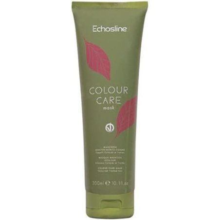 Colour Care EchosLine Coloured and Treated Hair Color Maintenance Mask 300ml