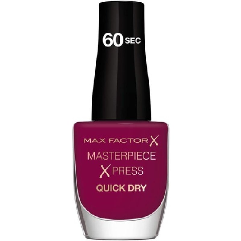 Max Factor Masterpiece Xpress Quick Dry 340 Berry Cute 8ml
