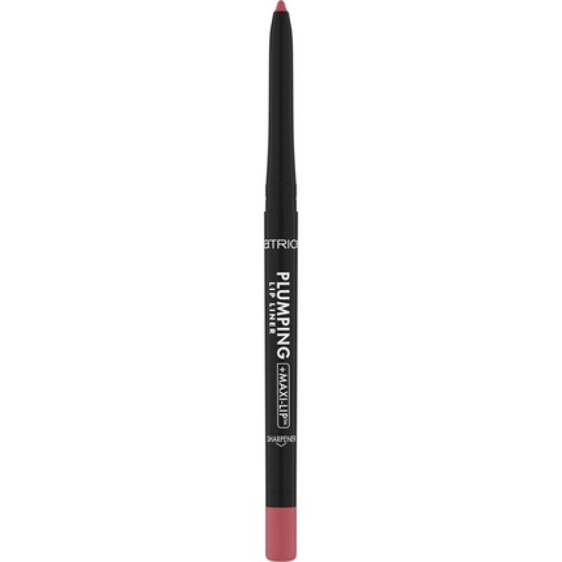Catrice Plumping Lip Liner 190 Nude Moisturizing Long-lasting Mattifying Intensely Pigmented Vegan Waterproof Oil-free