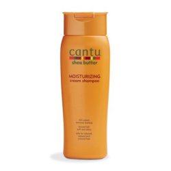 Cantu Moisturizing Cream Shampoo 400 ml Shampoing Femmes