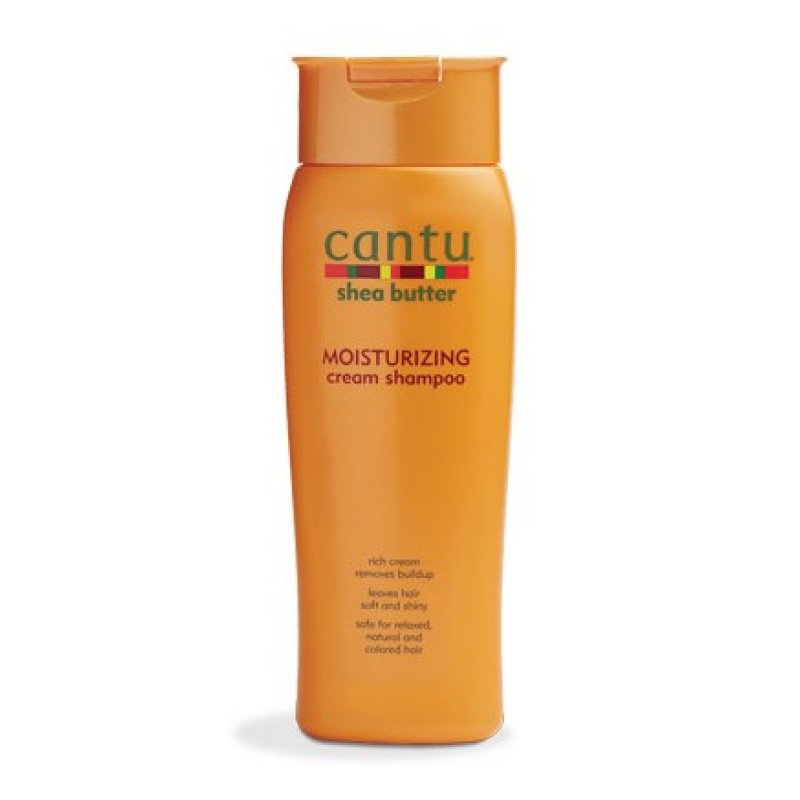 Cantu Moisturizing Cream Shampoo with Shea Butter 400ml