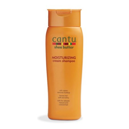 Cantu Moisturizing Cream Shampoo 400 ml Shampoing Femmes