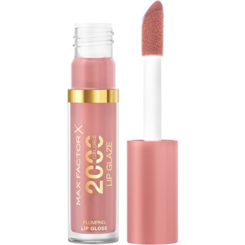 Max Factor 2000 Calorie Lip Glaze Floral Cream