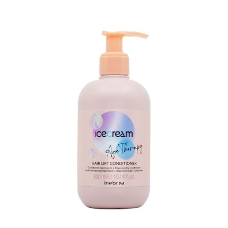 Age Therapy Hair Lift Conditioner Regenerating Conditioner Mature, Porous, Treated Hair 300 ml
