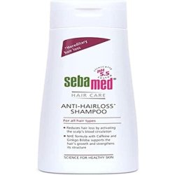 Sebamed Scalp Activating Shampoo 200ml