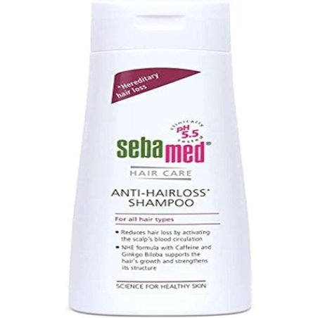 Sebamed Scalp Activating Shampoo 200ml