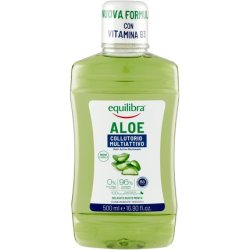 EQUILIBRA Aloe Triple Protection Mouthwash 500ml