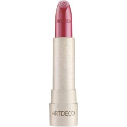 Natural Cream Lipstick Silky Gloss Nourishing for Sensitive Lips No. 668 Mulberry