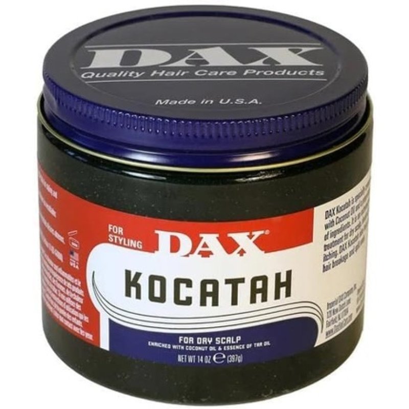 Dax Kocatah Dry Scalp Hair Care Conditioner 414ml Jar