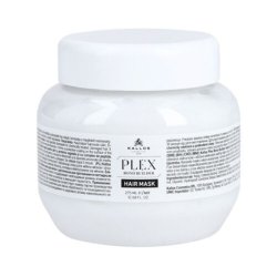 KALLOS PLEX BOND BUILDER Hair Mask with Plant Protein and Peptide Complex 270ml