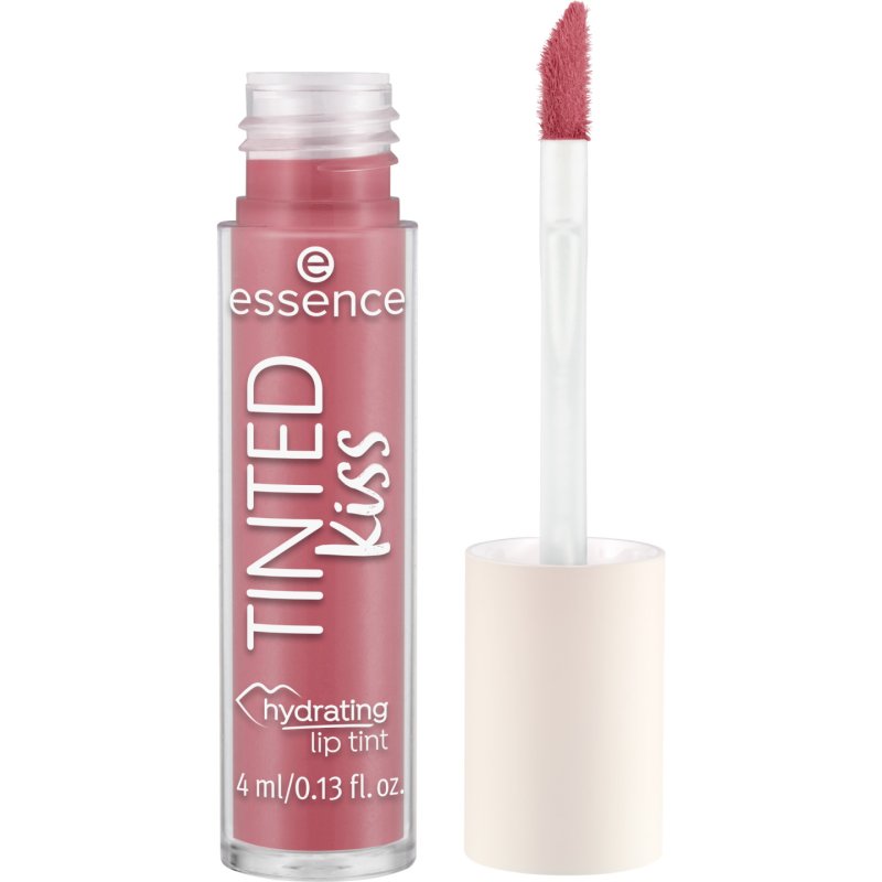 Tinted KISS Moisturizing Lip Tint 02 Mauvelous 4ml