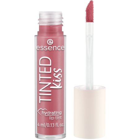 Tinted KISS Moisturizing Lip Tint 02 Mauvelous 4ml