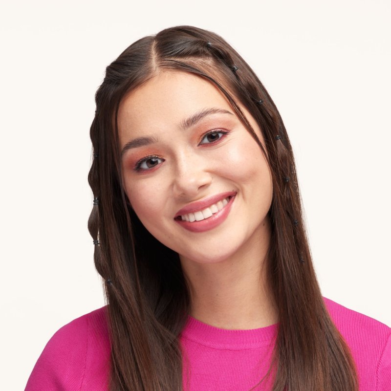 Tinted KISS Moisturizing Lip Tint 02 Mauvelous 4ml