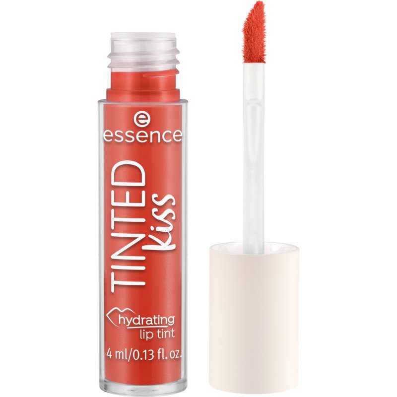 Tinted KISS Moisturizing Lip Tint 04 Chili & Chill 4ml
