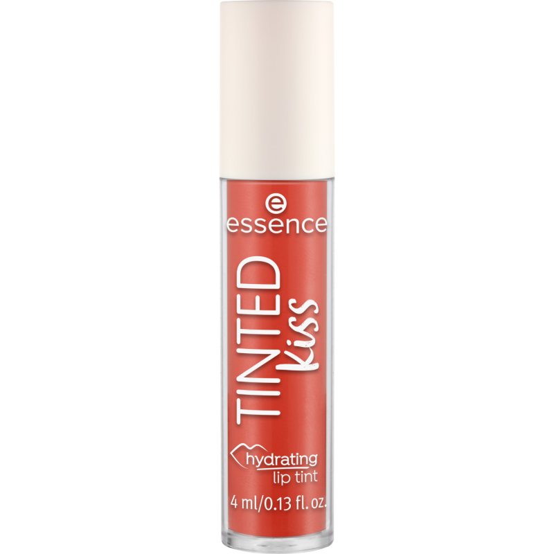 Essence TINTED kiss hydrating lip tint 4 ml 04 Chili & Chill