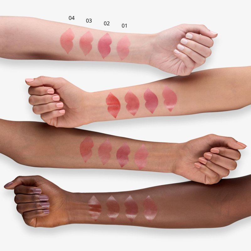 Tinted KISS Moisturizing Lip Tint 04 Chili & Chill 4ml