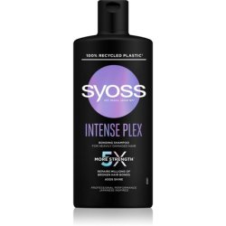 SYOSS Intense Plex Shampoo for Damaged Hair 440ml