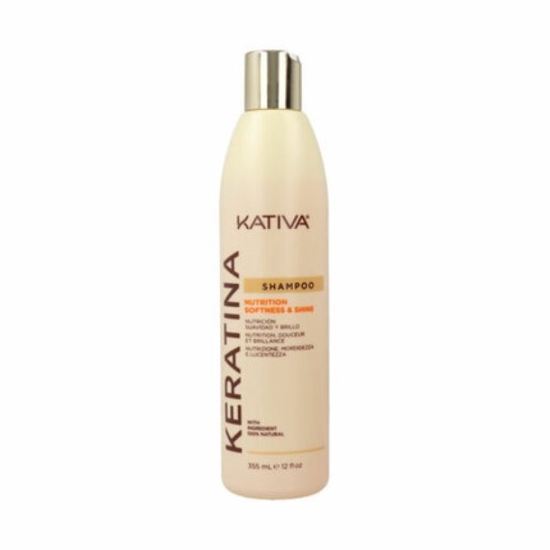 Kativa Keratin Shampoo 355ml