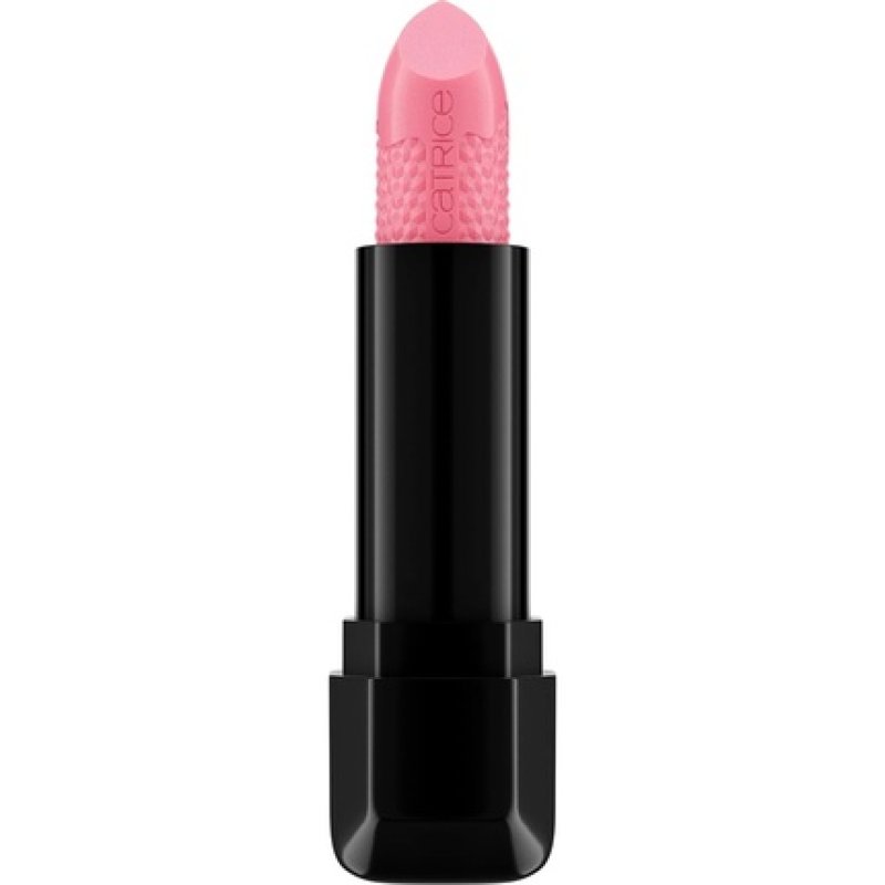 Catrice Shine Bomb Lipstick No. 110 Pink Moisturizing and Enhancing Vegan Lipstick