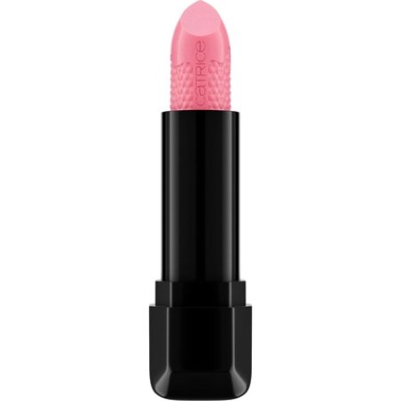 Catrice Shine Bomb Lipstick No. 110 Pink Moisturizing and Enhancing Vegan Lipstick