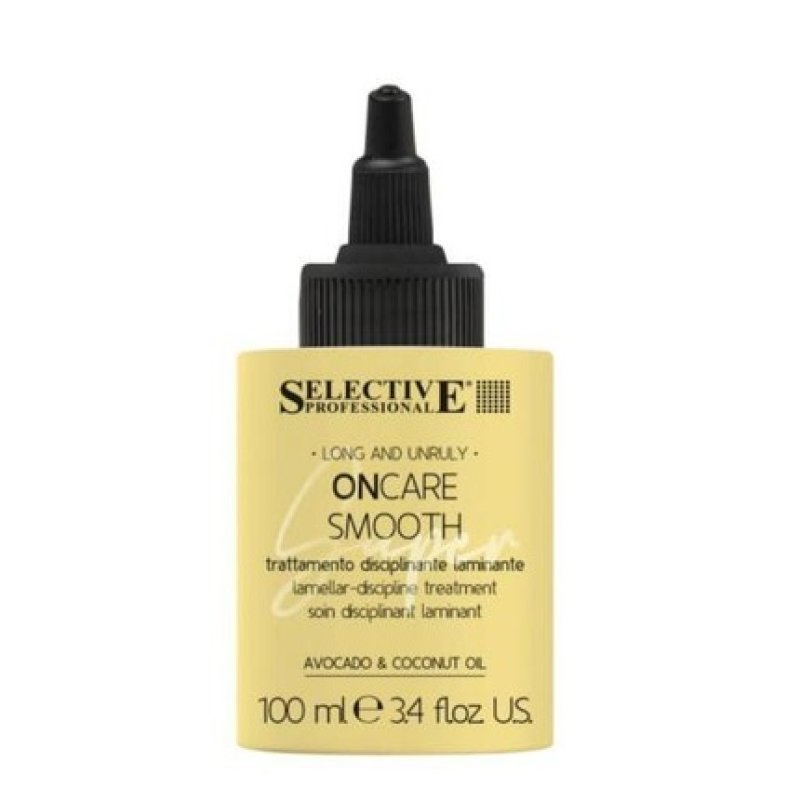 Selective Oncare Smooth Laminating Treatment