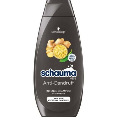 Schauma Anti-Dandruff Intensive Hair Shampoo