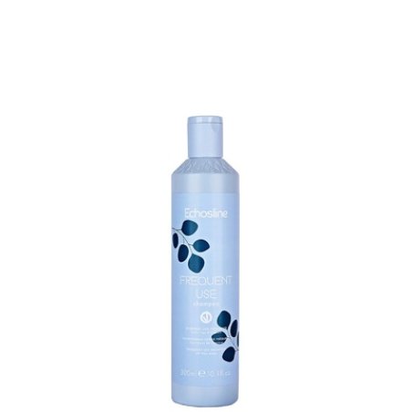 Echosline Frequent Use Shampoo Vegan Formula for All Hair Types 300ml