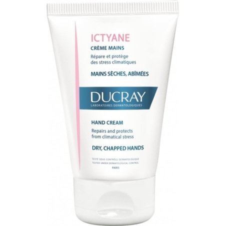 Ducray Ictyane Hand Cream 50ml