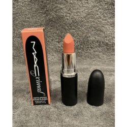 New MAC Macximal Matte Lipstick 682 MULL IT TO THE MAX Full Size