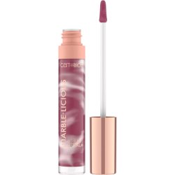 CATRICE Marble-licious Liquid Lip Balm lip balm & scrub 050 Strawless Flawless Women 4 ml