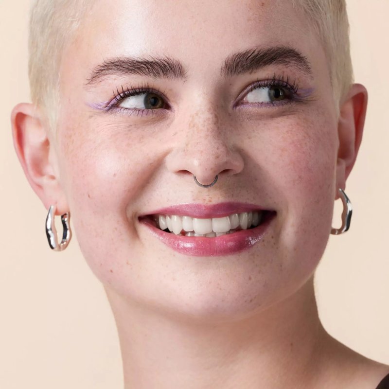 Catrice Marble-licious Liquid Lip Balm Nourishing Hydrating Softening with Coconut Oil Glossy Non-Sticky Finish with