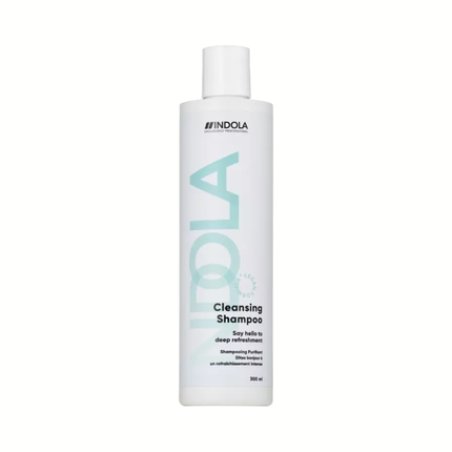Indola Cleansing Shampoo 300 Ml