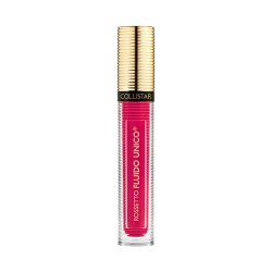 Collistar Unico Liquid Lipstick with Soft Matte Texture Extreme Hold Moisturizing and Anti-Aging Formula with