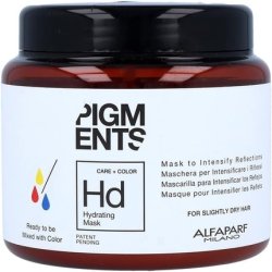 Alfaparf Pigments Hydrating Hair Mask 200ml