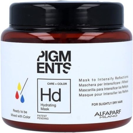 Alfaparf Pigments Hydrating Hair Mask 200ml