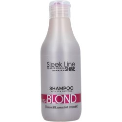 Stapiz Sleek Line Blond Blush Shampoo 300ml