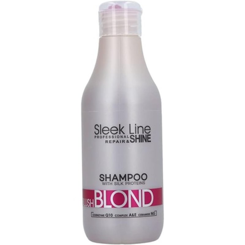 Stapiz Sleek Line Blond Blush Shampoo 300ml