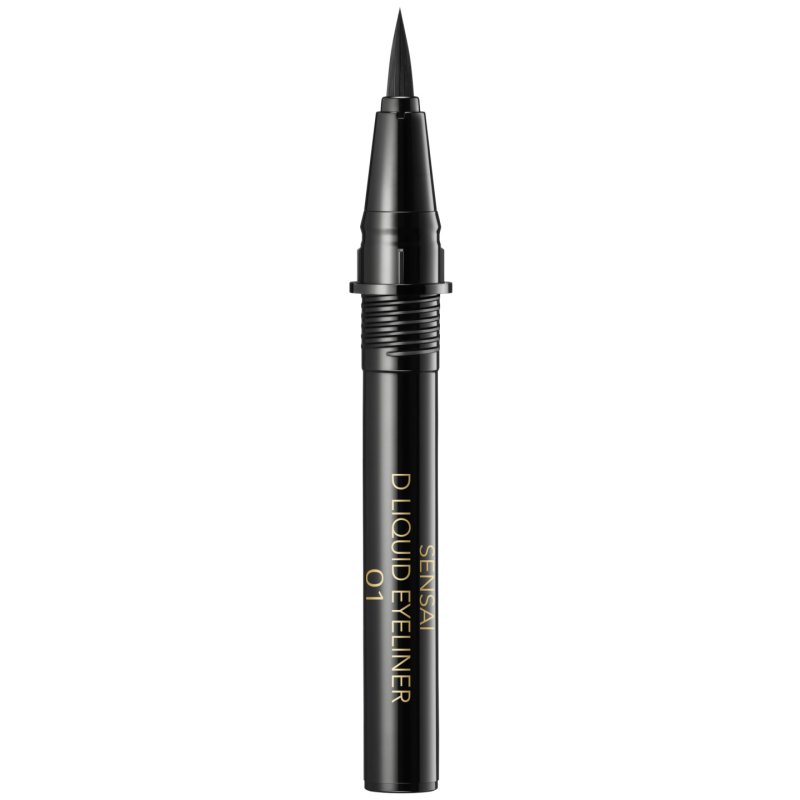 Sensai Design Liquid Eyeliner Refill 01 Black 6ml
