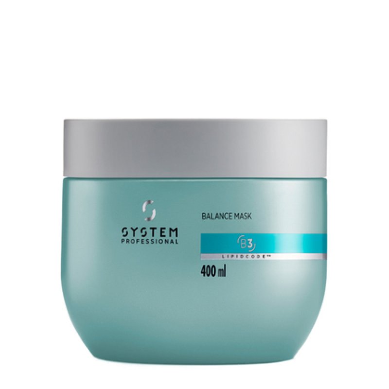 System Professional Balance Mask - 400ml