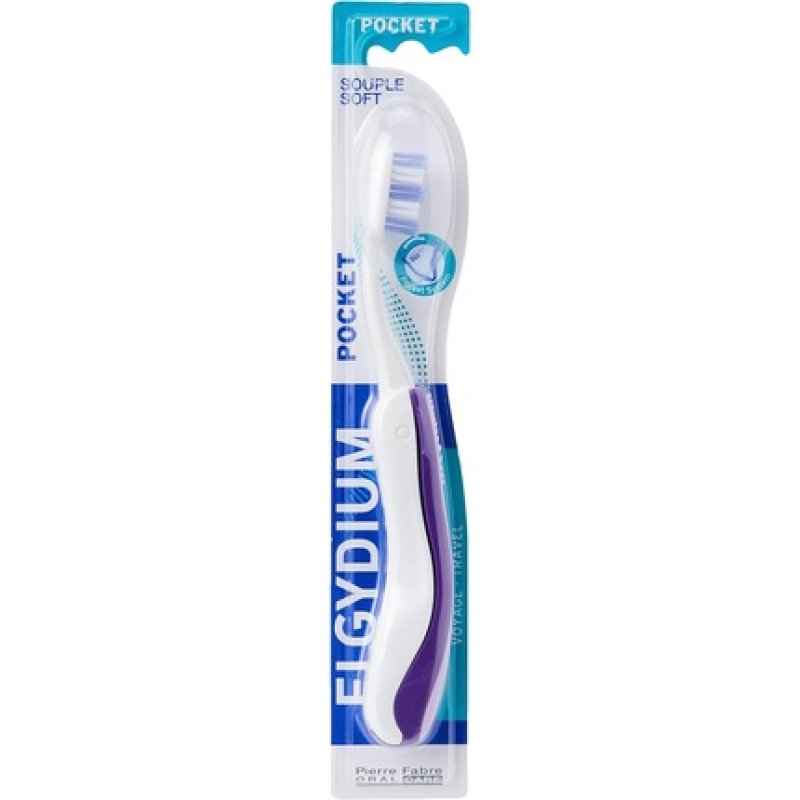 Elgydium Whitening Toothpaste 75ml Violet