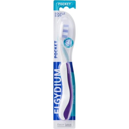 Elgydium Whitening Toothpaste 75ml Violet