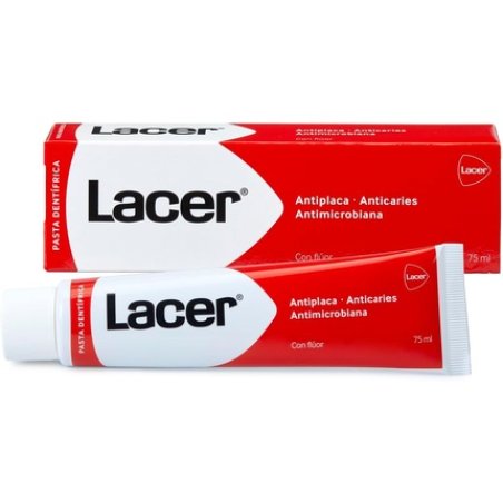 LACER Toothpaste Mint 75ml