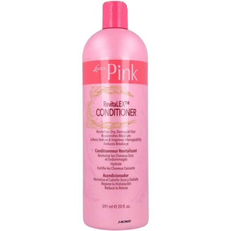 Luster's Pink Conditioner 591ml