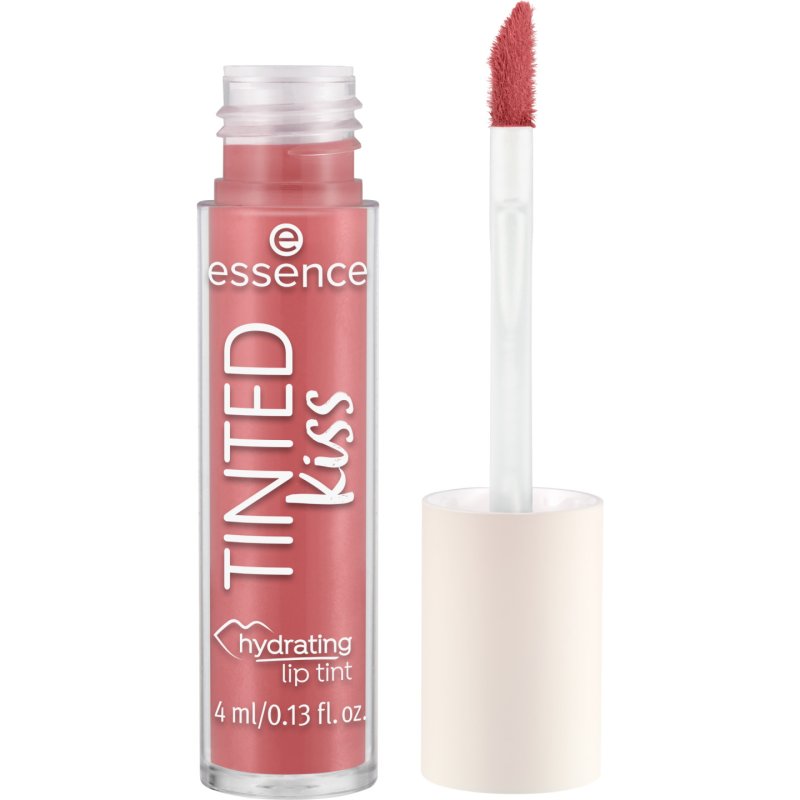 Essence TINTED kiss hydrating lip tint 4 ml 03 Coral Colada