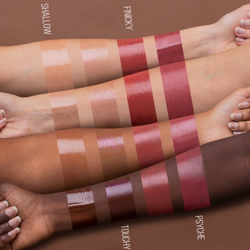 Mulac Cosmetics Psygloss 06 Touchy