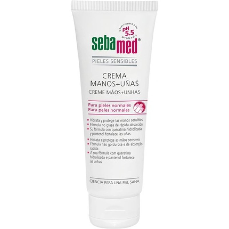 Sebamed Hand & Nail Balm 75ml