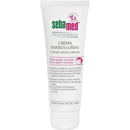 Sebamed Hand & Nail Balm 75ml