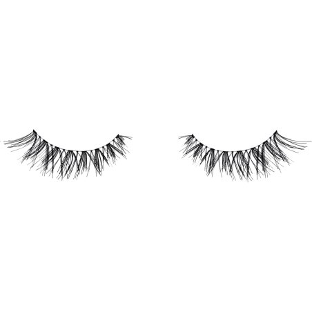 CATRICE Faked Everyday Natural Lashes Bande de faux-cils Noir