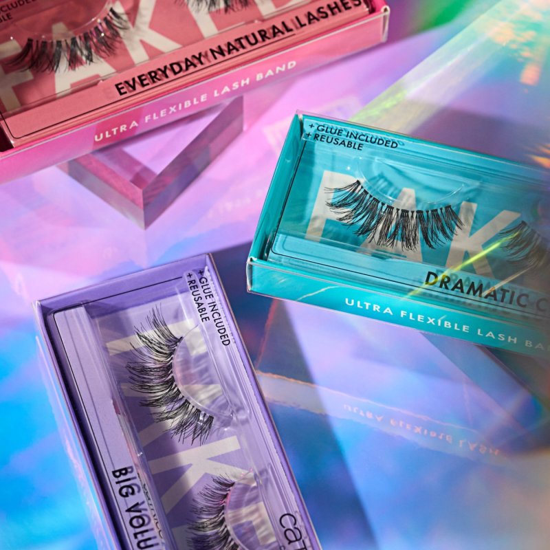 Catrice Cosmetics Faked Everyday Natural Eyelashes